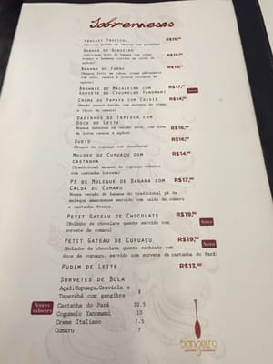 Restaurante Banzeiro Manaus by null