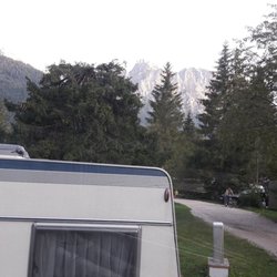 Natur-Camping-Park - Gerade angekommen