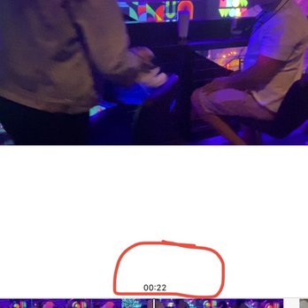 AREA15 - Time 00:22 Same cloth wiping the headphone and googles - Venues & Event Spaces Near Me - Las Vegas, Nevada