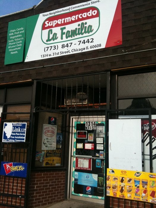 Supermercado La Familia Logo