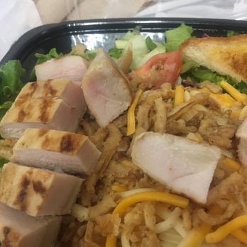 Zaxbys - Raw chicken - Fast Food Near Me - Austell, Georgia
