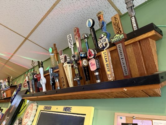 Backcountry Pizza & Tap House by null