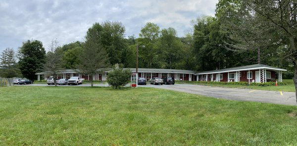 Roscoe Motel by null