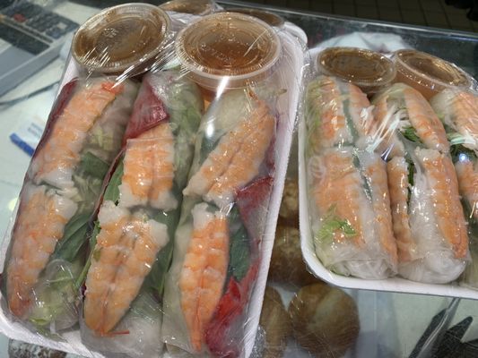 Lee's Sandwiches by null