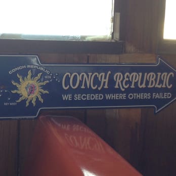 The Chowder Barge - An arrow sign decoration - Seafood Near Me - Wilmington, California