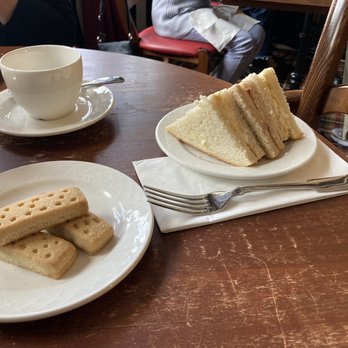 Hathaway Tea Rooms - Coffee & Tea Near Me - Stratford Upon Avon, WAR