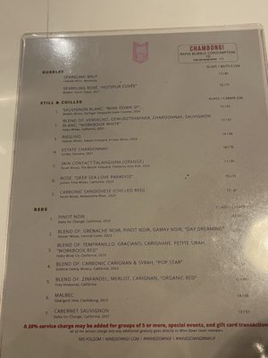 Wine Down SF by null