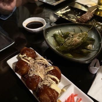 Yakitori Taisho - Takoyaki balls - Japanese Near Me - San Diego, California