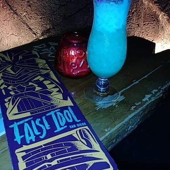 False Idol - Cocktail Bars Near Me - San Diego, California