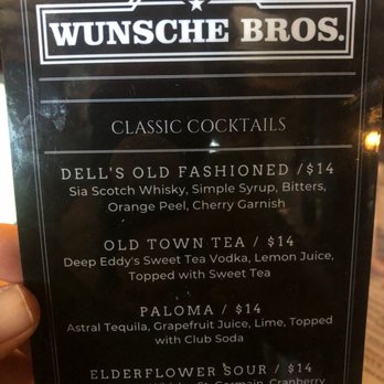 Wunsche Bros Cafe & Saloon - Burgers Near Me - Spring, Texas Wunsche Bros Cafe & Saloon - Burgers Near Me - Spring, Texas