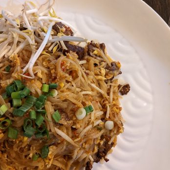 Ban Thai - Pad Thai - Thai Near Me - Cincinnati, Ohio