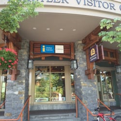 Whistler Visitor Centre