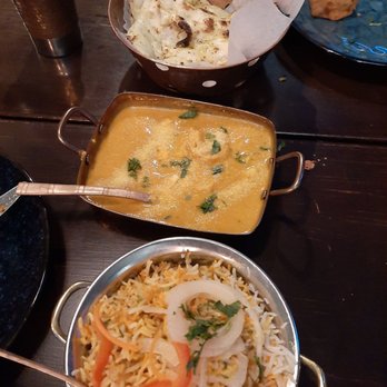 Sula Indian Restaurant - Prawn coconut curry, chicken briyani, and garlic naan - Indian Near Me - Vancouver, British Columbia Sula Indian Restaurant - Prawn coconut curry, chicken briyani, and garlic naan - Indian Near Me - Vancouver, British Columbia