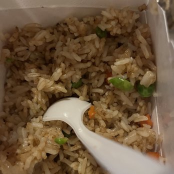 Wok N Roll - Vegetable Fried Rice (Vegan Friendly) - Ramen Near Me - Long Beach, California