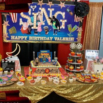 Mr. Cake - Sing birthday cake - Bakeries Near Me - Chicago, Illinois