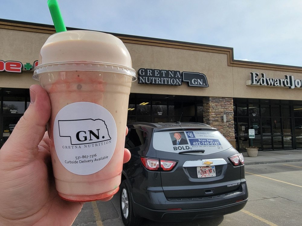 Gretna Nutrition Logo