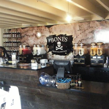 Bones - World's best bar maid - Bars Near Me - Charlotte Amalie, Virgin Islands