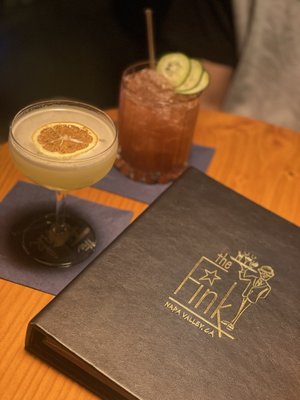 The Fink by null