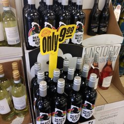 Mgm Liquor Warehouse - Look at this great label! BTW the taste great too!