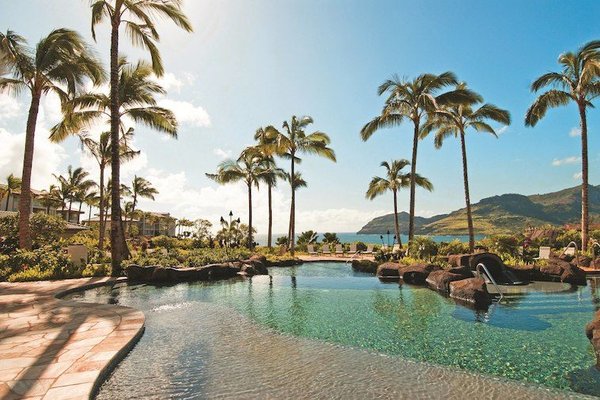 Marriott's Kauai Lagoons - Kalanipu'u by null