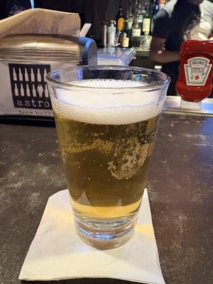 Astro Beer Hall by null