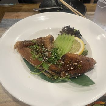 J & C House - Hamachi Kama - Sushi Bars Near Me - Riverton, Utah