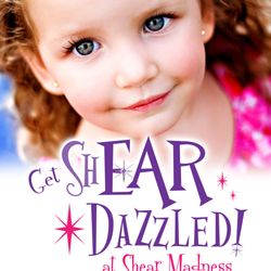 Shear Madness Haircuts For Kids - Ear Piercing Available