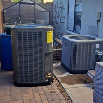 ACE Cooling, Heating, Plumbing and Electrical - New 4ton Trane is a beast,but it is a Quite unit. - Heating & Air Conditioning/HVAC Near Me - Phoenix, Arizona