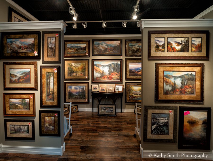 Social spots from Glenstone Galleries & Gifts