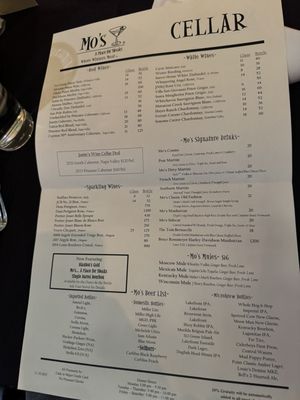 Mo’s...A Place for Steaks by null