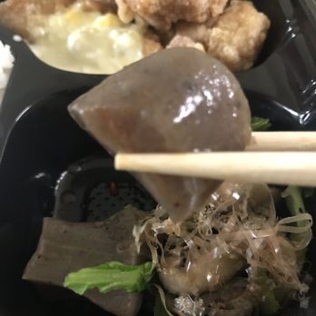 Izakaya Uosan - Konnyaku - Izakaya Near Me - Honolulu, Hawaii