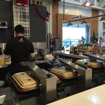 Black Sheep GCB - Open kitchen so u can watch them make your sandwich! - Sandwiches Near Me - Anaheim, California
