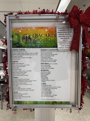 Bacardi Mojito by null
