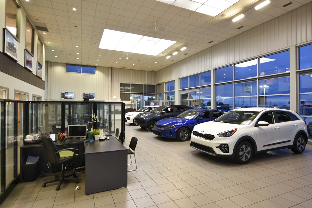 SHERWOOD KIA Updated September 2024 10 Photos & 27 Reviews 20