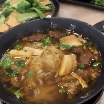 Happy Buddha Kitchen - Pho Bo Kho & Ap Chao Thap Cam - Vegetarian Near Me - Temple City, California Happy Buddha Kitchen - Pho Bo Kho & Ap Chao Thap Cam - Vegetarian Near Me - Temple City, California