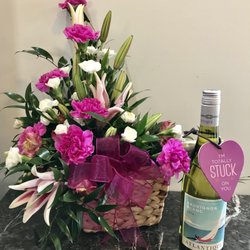 The Flower Basket