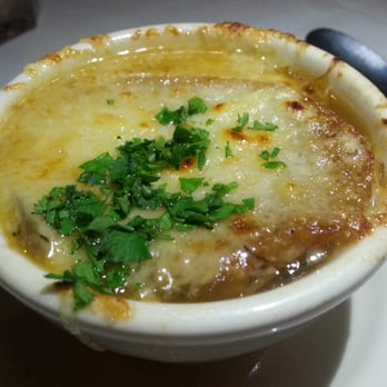 Morton's The Steakhouse - Five-Onion Soup - Steakhouses Near Me - Honolulu, Hawaii