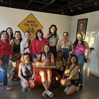 Sac Brew Bike - Party Bike Rentals Near Me - Sacramento, California
