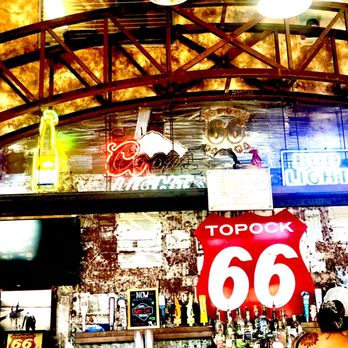 Topock 66 - a man sitting at a bar - American Near Me - Topock, Arizona Topock 66 - a man sitting at a bar - American Near Me - Topock, Arizona