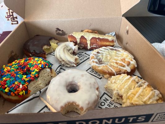 Union Square Donuts by null