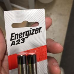 Battery's