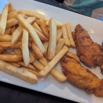 The Ark Pub & Eatery - Chicken tenders with fries - Pubs Near Me - Point Pleasant Beach, New Jersey The Ark Pub & Eatery - Chicken tenders with fries - Pubs Near Me - Point Pleasant Beach, New Jersey