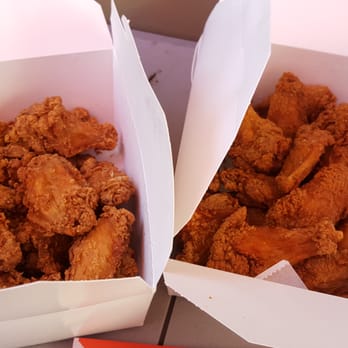 ChiMek - The color is SUPREME goes along w/ the crispiness and taste. #yum - Korean Near Me - Santa Clara, California