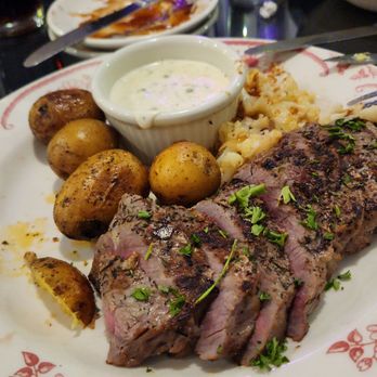 Dirty Plate Bistro - 14 oz NY Strip - Tapas/Small Plates Near Me - Grand Rapids, Michigan Dirty Plate Bistro - 14 oz NY Strip - Tapas/Small Plates Near Me - Grand Rapids, Michigan