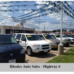 Houston Used Auto Sales >> Rhodes Auto Sales Car Dealers 8710 Hwy 6 S Houston Tx Houston Used Auto Sales >> Rhodes Auto Sales Car Dealers 8710 Hwy 6 S Houston Tx