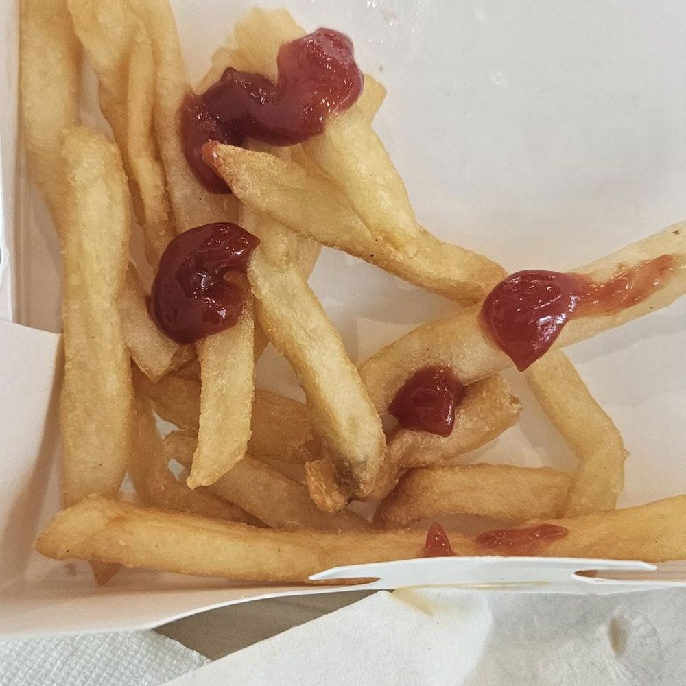 Pollo Campero - The only fries that received ketchup - Chicken Shop Near Me - Ontario, California Pollo Campero - The only fries that received ketchup - Chicken Shop Near Me - Ontario, California