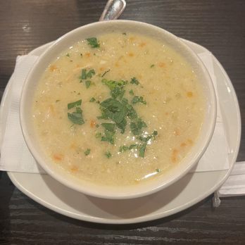 Olive Pit Grill - Brea - Avgolemono Soup - Greek Near Me - Brea, California Olive Pit Grill - Brea - Avgolemono Soup - Greek Near Me - Brea, California