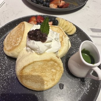 Hanabusa Cafe - Pancakes Near Me - Chicago, Illinois