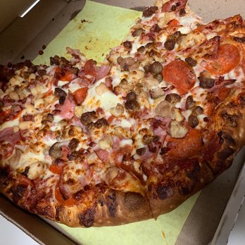 Red Maple Pizza - All meat pizza - Pizza Near Me - Moreno Valley, California Red Maple Pizza - All meat pizza - Pizza Near Me - Moreno Valley, California