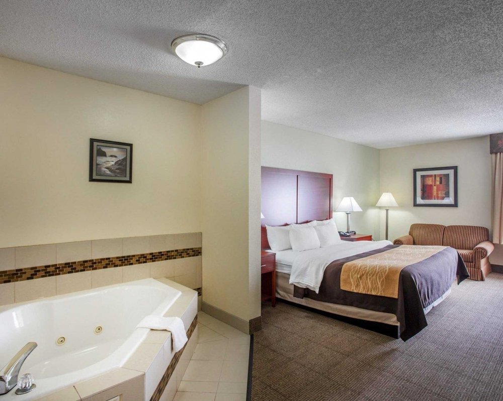 QUALITY INN & SUITES Updated July 2024 16 Photos 3041 Lancaster Hwy, Richburg, South